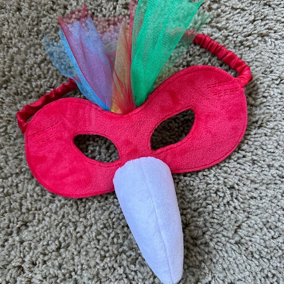 Hanna Andersson Vibrant Parrot Wings Costume - Picture 4 of 6